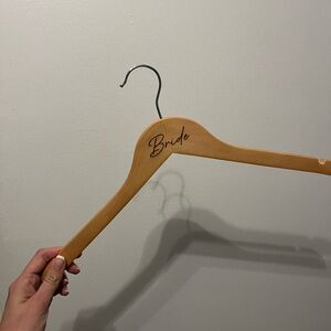 Bride Hanger